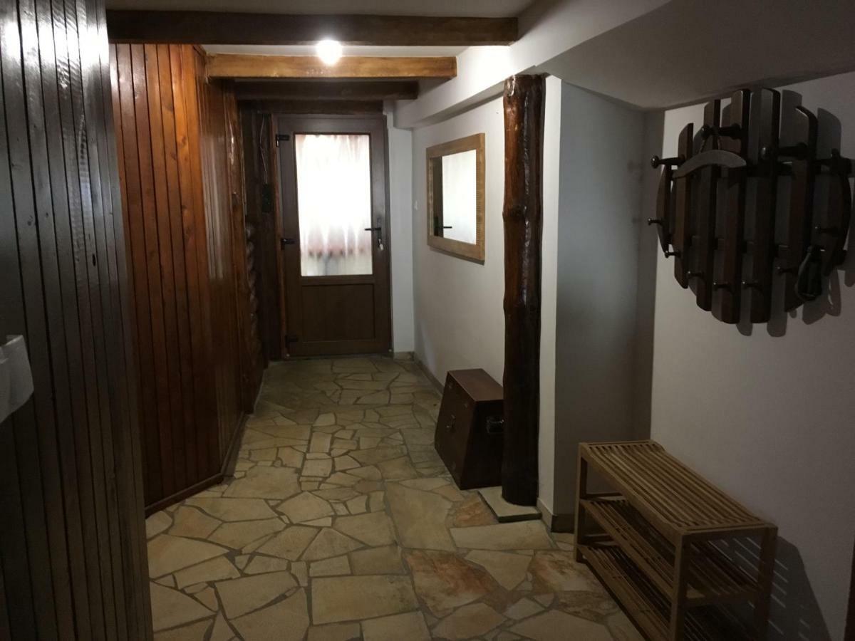 Balatonkenesei Nadfedeles Lovas Vendeghaz Villa Exteriör bild