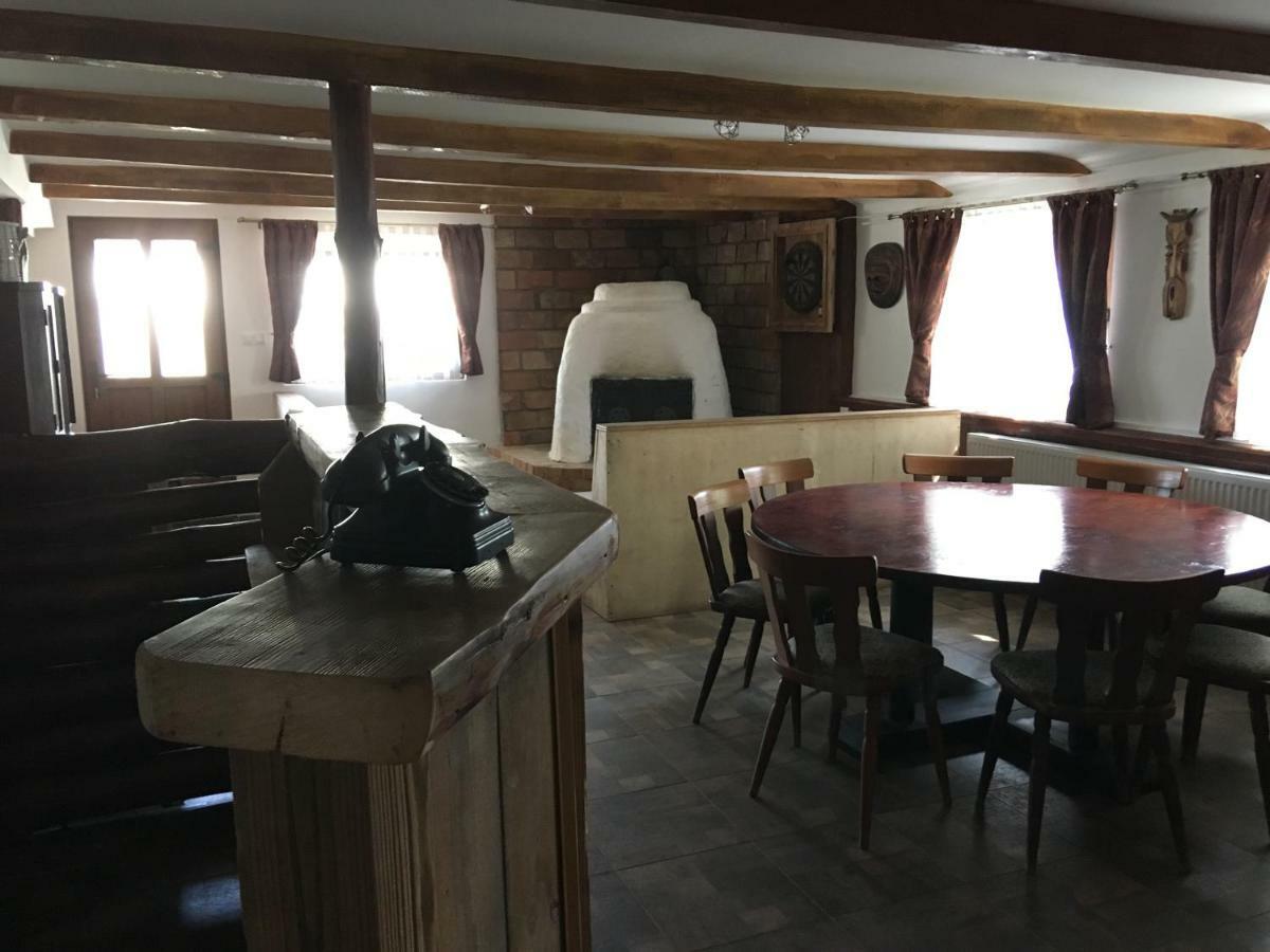 Balatonkenesei Nadfedeles Lovas Vendeghaz Villa Exteriör bild