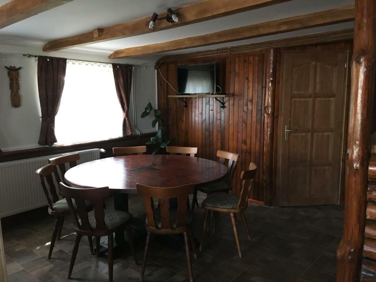 Balatonkenesei Nadfedeles Lovas Vendeghaz Villa Exteriör bild
