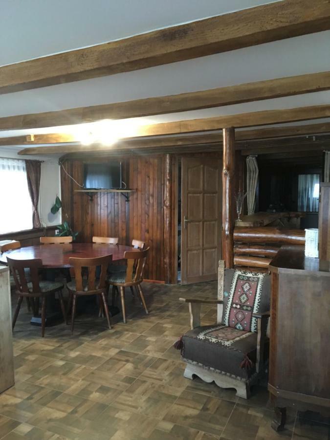 Balatonkenesei Nadfedeles Lovas Vendeghaz Villa Exteriör bild