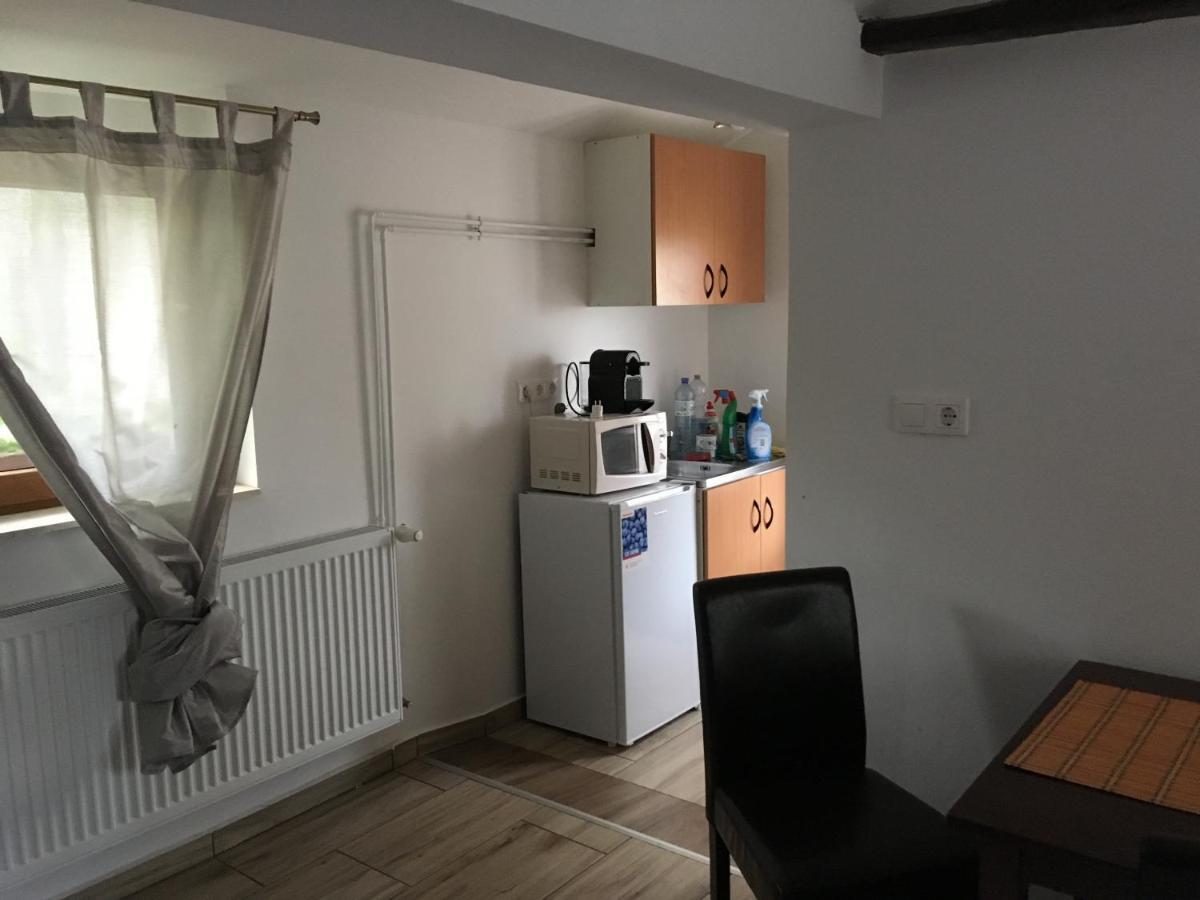 Balatonkenesei Nadfedeles Lovas Vendeghaz Villa Exteriör bild